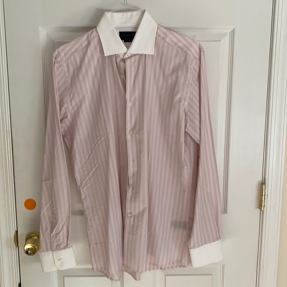 Duchamp Contrast Collar